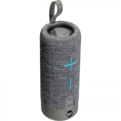 Głośnik bluetooth NIKLAS Szary 3381107 
