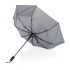 Mały parasol automatyczny 21" AWARE™ RPET Szary P850.592 (2) thumbnail