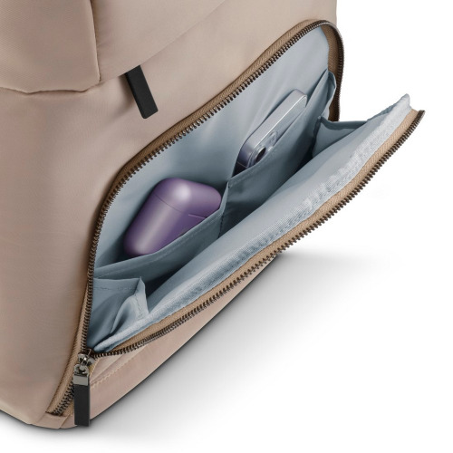Plecak na laptopa 16,2" Hama Lightweight Premium Beżowy VH041-20 (16)