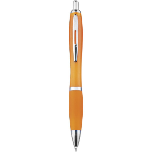 Długopis pomarańczowy V1274-07 