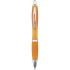 Długopis pomarańczowy V1274-07  thumbnail