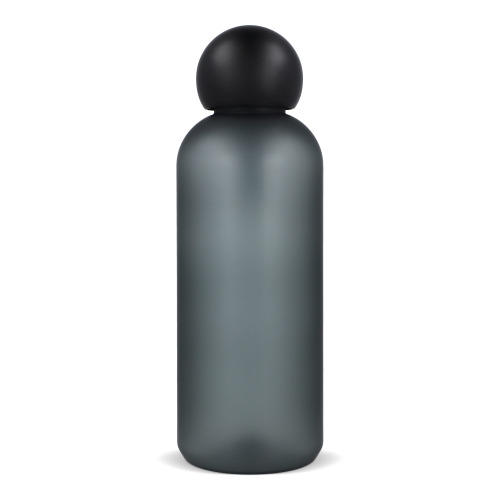 Butelka na wodę Sagaform Tom 650 ml Czarny LT52058-N0002 (1)