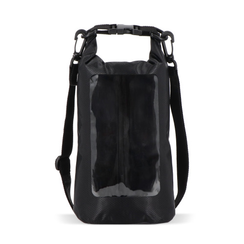 Wodoszczelna torba Ripstop 2L na telefon komórkowy – IPX6 Czarny LT95359-N0002 (1)