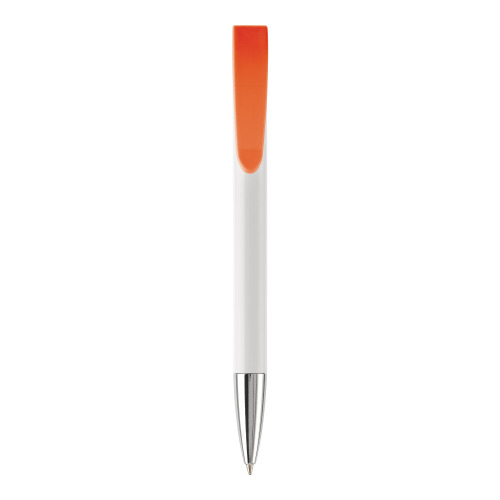 Długopis Apollo Biały / pomarańczowy LT87107-N0126 (1)
