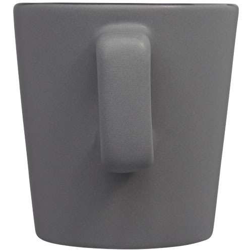 Ross ceramiczny kubek, 280 ml Matowy szary 10072682 (3)