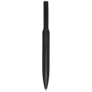 Blanca długopis z aluminium z recyklingu Czarny