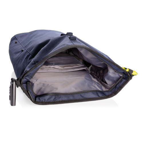 Urban Lite plecak chroniący przed kieszonkowcami Niebieski P705.505 (7)