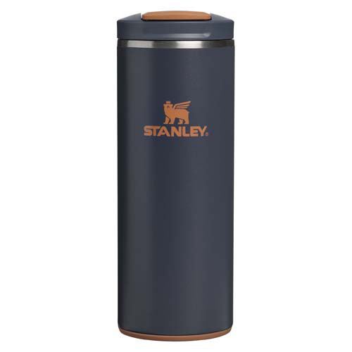 Stanley Transit Fliptop kubek przenośny o pojemności 350 ml  Środkowy niebieski 10094352 