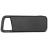 Alkes wodoodporny powerbank z karabińczykiem o pojemności 5000 mAh i mocy 12 W, wykonany z tworzyw sztucznych pochodzących z recyklingu Czarny 12447090 (3) thumbnail