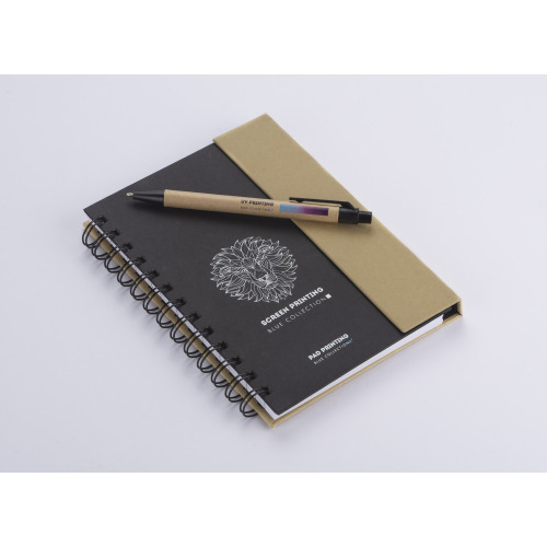 Notes MAGO B6 Czarny 17585-02 (9)