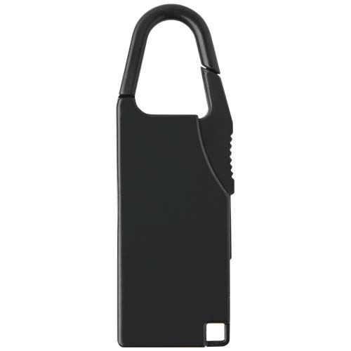 Traveler kłódka do bagażu Czarny 13013090 (3)