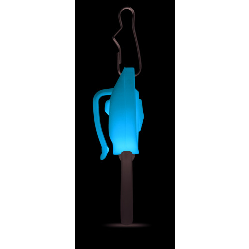 Zawieszka na suwak Pomarańczowy MO9396-10 (2)