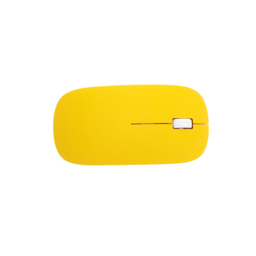 Bezprzewodowa mysz komputerowa żółty V3452-08 (1)