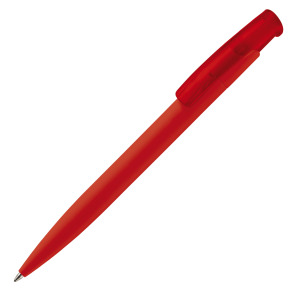 Długopis Avalon soft touch Czerwony