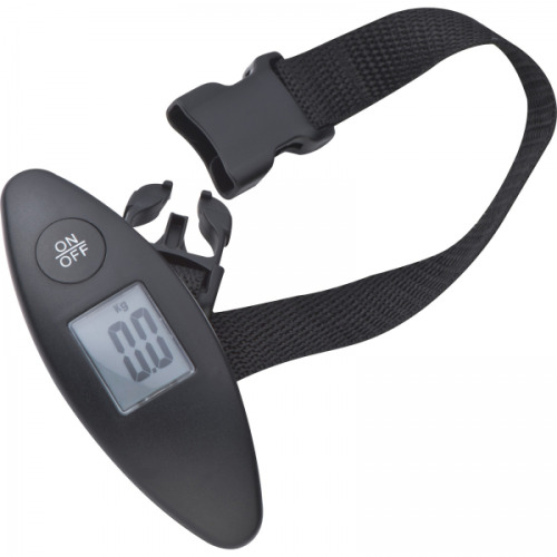 Waga do bagażu IVANA Czarny 6353303 (3)