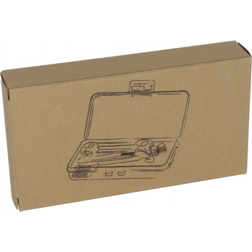 Zestaw narzędzi rowerowych Rochelle Przeźroczysty 269366 (5)