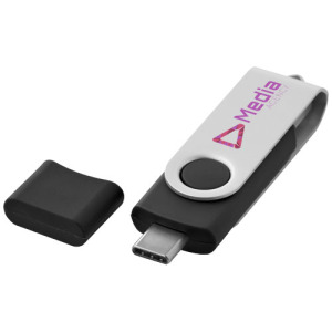 Pamięć OTG obracana USB typu C