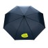 Mały bambusowy parasol 20.5" Impact AWARE rPET niebieski P850.575 (4) thumbnail