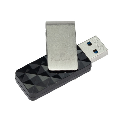 PENDRIVE 32GB 2.0 PIERRE CARDIN Czarny B9000301IP303 (3)