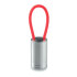 Aluminiowa latarka czerwony MO9152-05  thumbnail