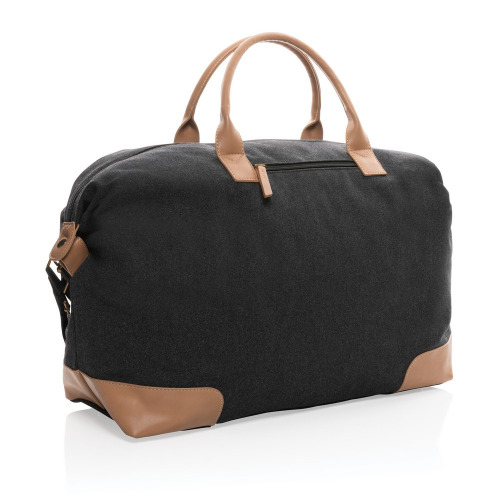 Torba sportowa, podróżna AWARE™ Czarny P760.251 (6)