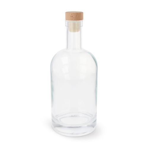 Butelka na wodę 500 ml Transparentny LT98851-N0004 
