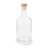 Butelka na wodę 500 ml Transparentny LT98851-N0004  thumbnail