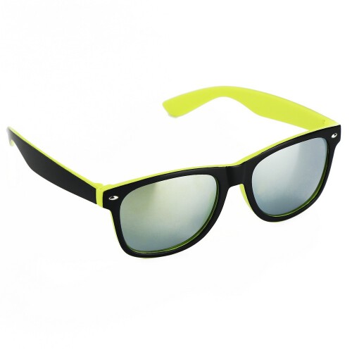 Okulary przeciwsłoneczne żółty V9676-08 (3)