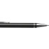 Metalowy długopis półżelowy Almeira czarny 374103 (4) thumbnail