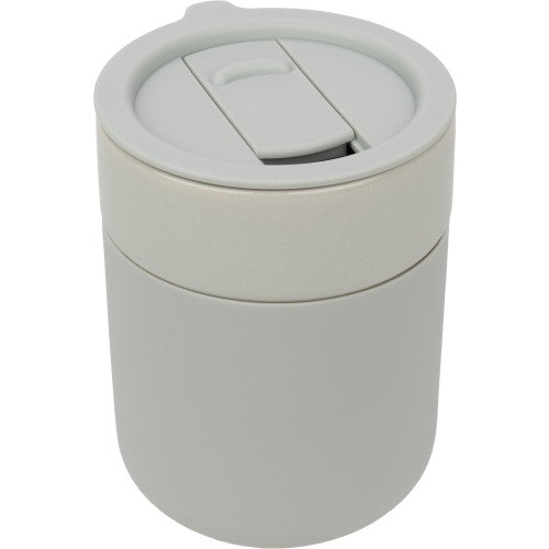 Kubek ceramiczny 340 ml ALBERT Szary 8467607 (4)