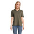 PACIFIC WOMEN POLO Army S04440-AR-XL  thumbnail