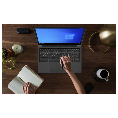 Prixton 15,6-calowy laptop Netbook Pro 4/128 GB Czarny 1PA12790 (6)