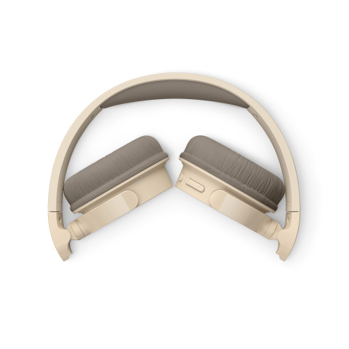 TAH3209 |Słuchawki nauszne Bluetooth Philips z 25-godzinnym czasem odtwarzania Beżowy LT42250-N0055 (4)