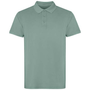 Austral koszulka polo unisex z krótkim rękawem 