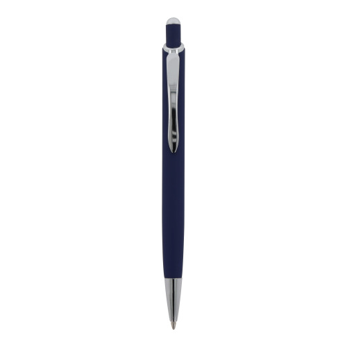 Ballpen Monaco Metal miękki dotyk Ciemnoniebieski LT87780-N0010 (1)