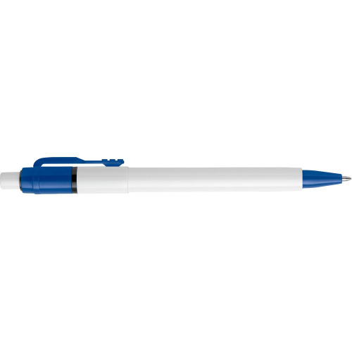 Długopis ABS Stilolinea Baron Błękitny VA826-23 (1)