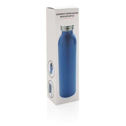 Próżniowa butelka sportowa 600 ml niebieski P433.215 (14)
