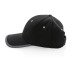 Czapka z daszkiem AWARE™ Czarny P453.361 (3) thumbnail