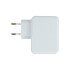Ładowarka, hub USB biały V3593-02 (2) thumbnail