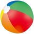 Piłka plażowa wielokolorowa PALM SPRINGS multicolour 8260MC  thumbnail