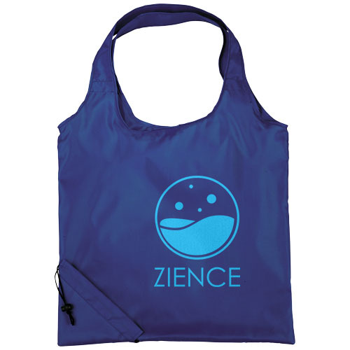 Składana torba na zakupy Bungalow Błękit królewski 12011907 (1)