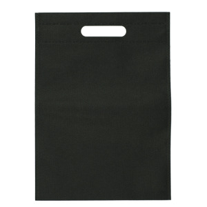 Torba non-woven, mała 80g / Minibag Czarny