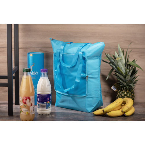 Torba składana PINO Niebieski 20809-03 (8)