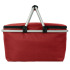 Kosz na zakupy termiczny LAVAL Czerwony 005905  thumbnail