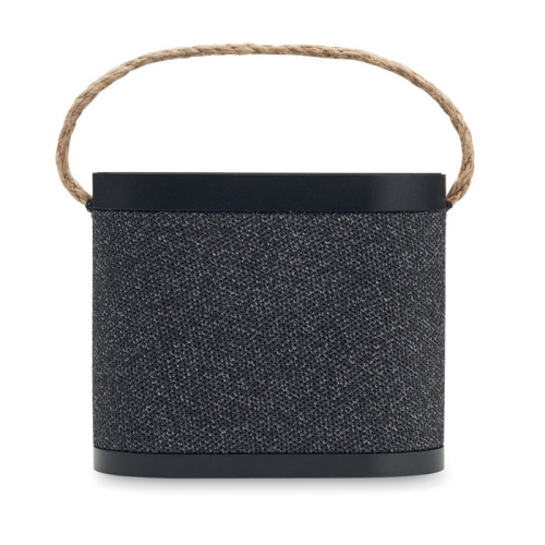 Głośnik z ładowarką bezprzewodową Czarny MO2513-03 (2)