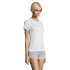 SPORTY Damski T-Shirt 140g Biały S01159-WH-M (2) thumbnail