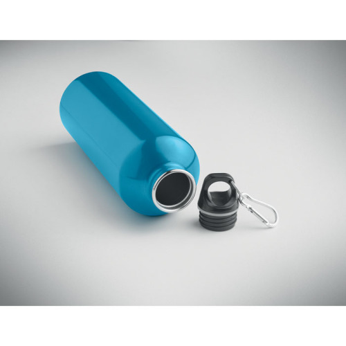 Butelka z 1 ścianką 1000 ml Turkusowy MO2829-12 (4)