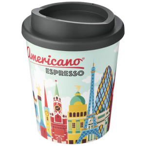 Kubek termiczny espresso z serii Brite-Americano® o pojemności 250 ml Szary