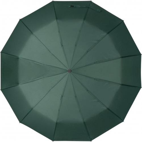 Parasol kieszonkowy Omaha Ciemnozielony 381999 (2)