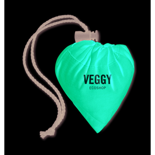 Składana bawełniana torba Czerwony MO9639-05 (3)